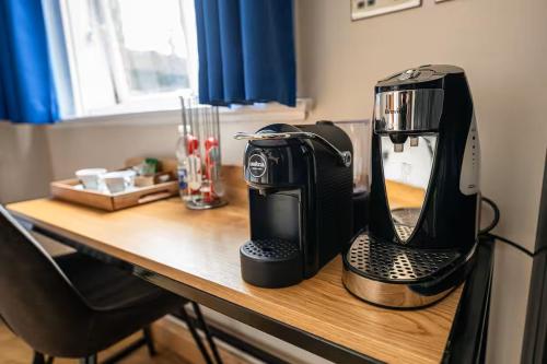 BacPac Hostel in London