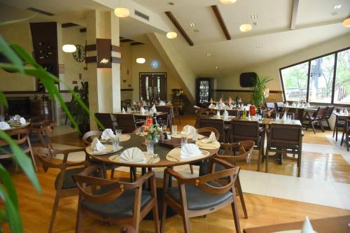 Restorāns, Hotel Trebjesa in Niksic