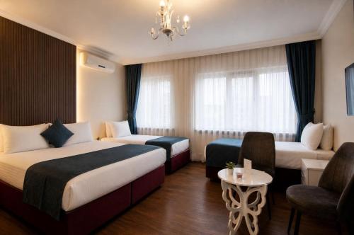 Genius Hotel Istanbul, Istanbul