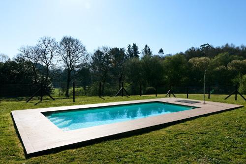 Casas do Campo in 蒙費羅
