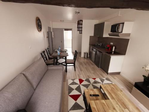 Duplex Proche Gare Centre Douai - Location saisonnière - Douai