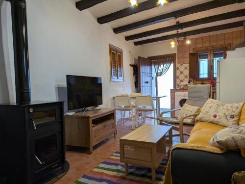 Acogedora casa en Pampaneira in Pampaneira