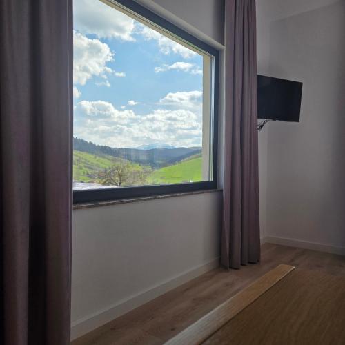 Complex Dealu'Frumos in Sita Buzăului