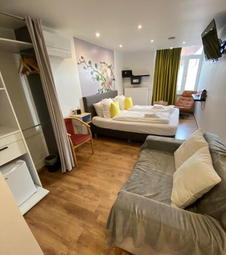 Hotel De Backer in Knokke-Heist