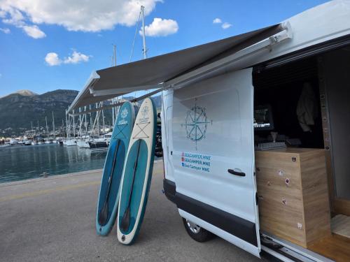 Campervan Montenegro RV - image 2