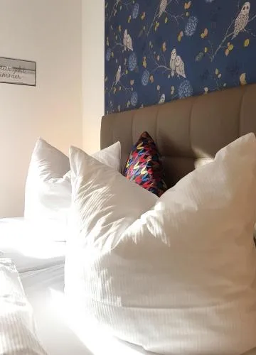 Bernstein Mare Rose Apartment 8 in Büsum, Deutschland