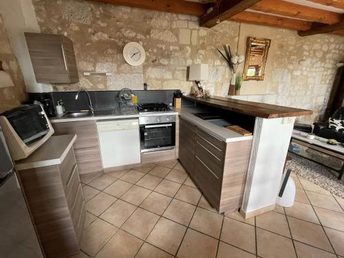 Le Clos des Cathelinettes in L'Olive
