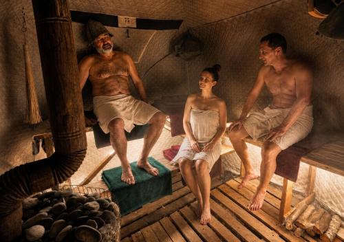 The Friends Hostel & Sauna 3