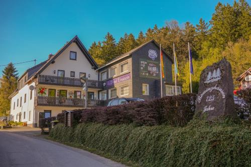 Waldhotel Einstein in Kirchhundem
