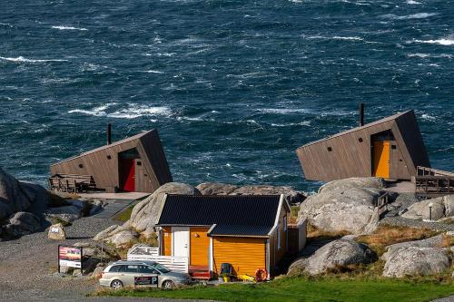 . Sandhåland Camping Hytte nr 7