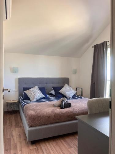 Luxury apartment Duće with private pool (Luxury apartment Duce with private pool) in Duce