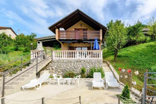 Vintage house in Jablanica