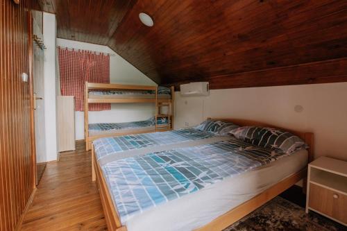 Vintage house in Jablanica