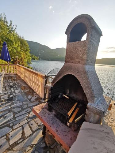 Vintage house in Jablanica