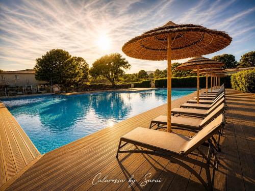 Cala Rossa by Sarai – khách sạn tại Lecci