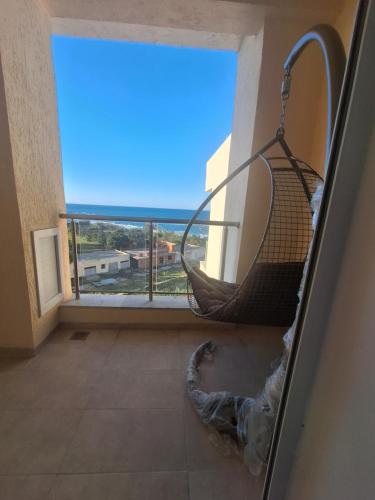 Résidence Costa G52, vue mer, piscine, accès direct plage (Residence Costa G52, vue mer, piscine, acces direct plage) in Chatt Mariem