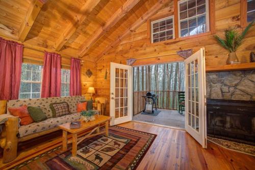 Tahoe in Sautee Nacoochee, USA