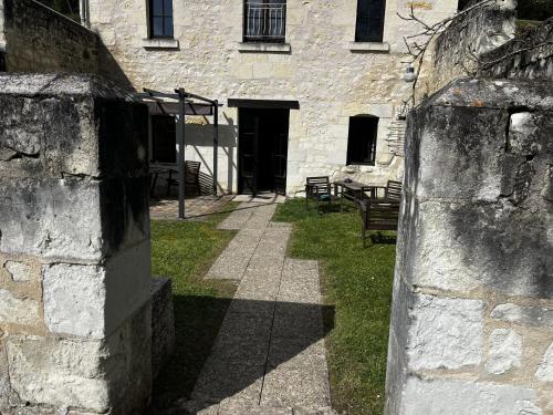 Zunanjost, Studio La Parenthèse (Studio La Parenthese) in L'Olive