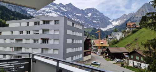 Tolle zentrale Wohnung in Engelberg, Schweiz