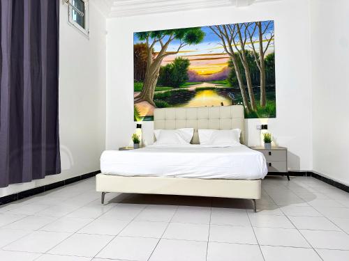 Villa 2 chambres in Thies