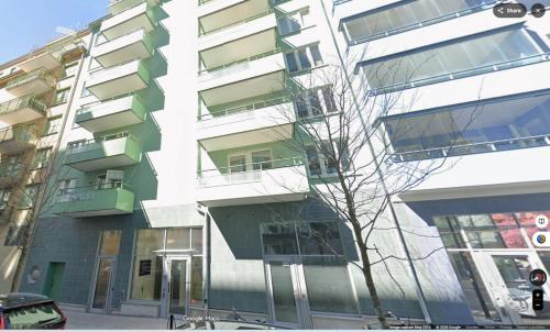 Modern New Studio in Central Solna - 10 min to Stockholm City in Solna