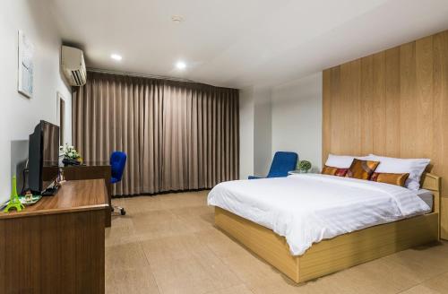 BB Garden Resort Room Type - Suite Room