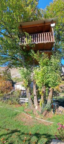 TreeHouse in Stari Bar