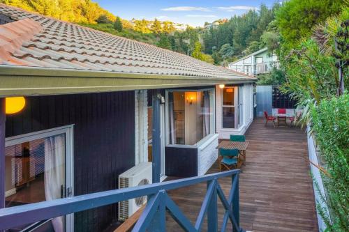 Port Hills Basecamp - Scenic Cashmere Stay – khách sạn tại Cashmere