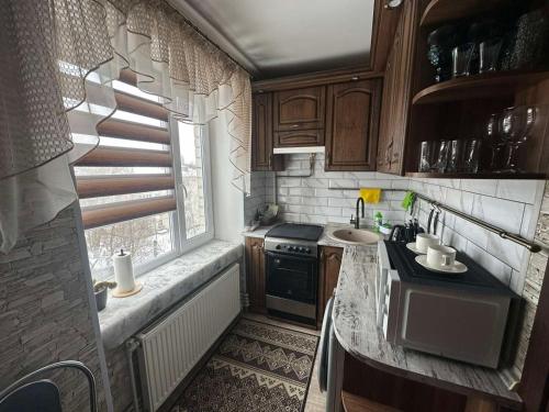 Apartment in Zolotonoša