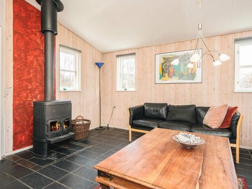 Facilities, 4 star holiday home in Ebeltoft in Oer Strand