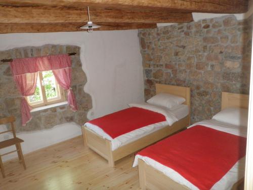 Accommodation in Brušane