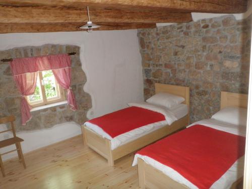 Accommodation in County of Lika-Senj