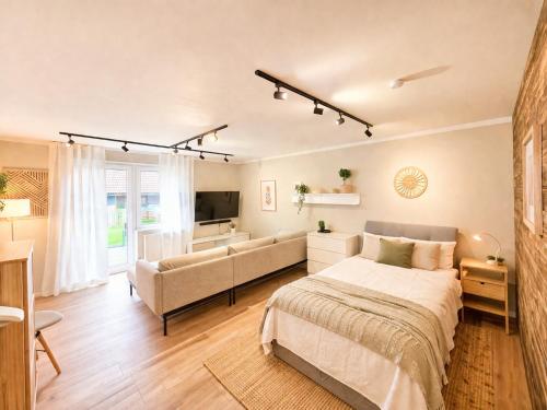 VILLARE8 EG Apartment - Moderne 2 Zi Wohnung im LK Gifhorn in Vordorf (Lower Saxony)