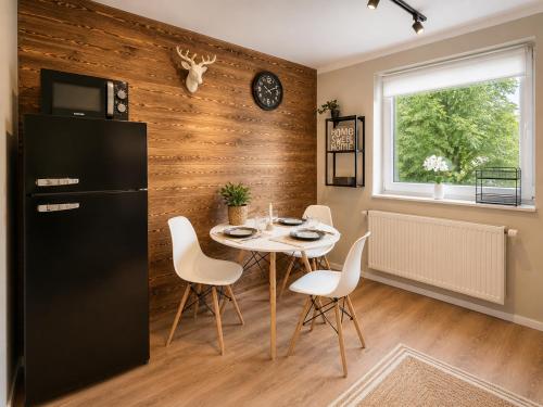 Iekārtas, VILLARE8 EG Apartment - Moderne 2 Zi Wohnung im LK Gifhorn in Vordorf (Lower Saxony)