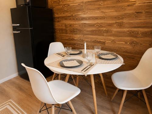 Iekārtas, VILLARE8 EG Apartment - Moderne 2 Zi Wohnung im LK Gifhorn in Vordorf (Lower Saxony)