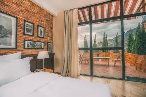 Kisi Boutique Hotel - Tbilisi City