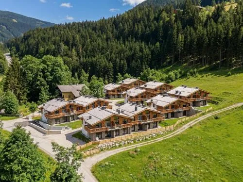 Chalet Heidn Alm in Eben im Pongau, Österreich