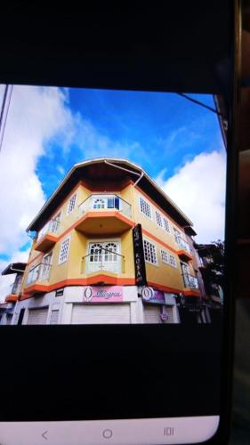 hotel zona rosa