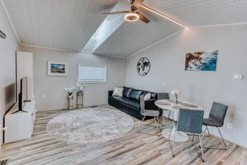 Modern Suite - 10 Min to Corning - Quiet & Cozy in Painted Post (New York)