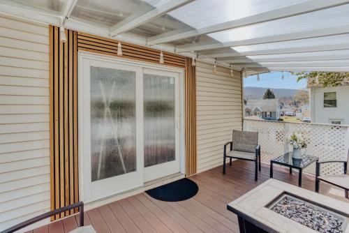 Modern Suite - 10 Min to Corning - Quiet & Cozy in Painted Post (New York)