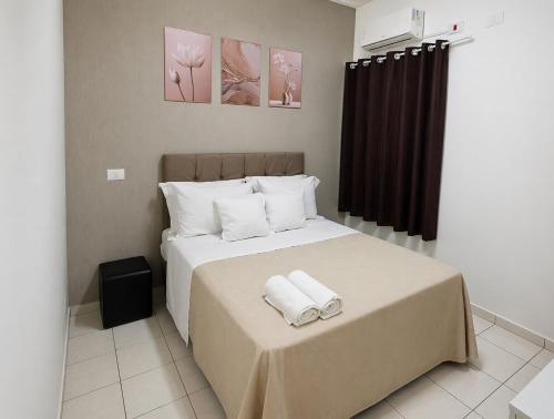 . Apartamento dalias em Holambra