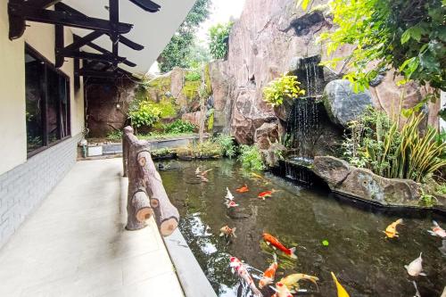 Exterior view, RedDoorz near Alun Alun Pemalang in Pemalang