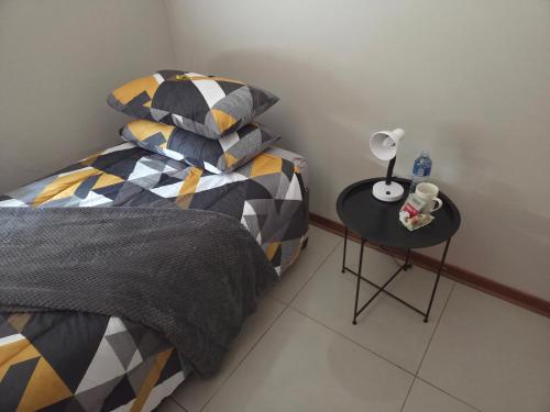 Harry's rooms at 76 in Bloemfontein