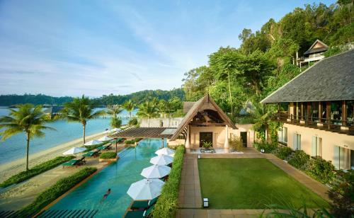 Gaya Island Resort