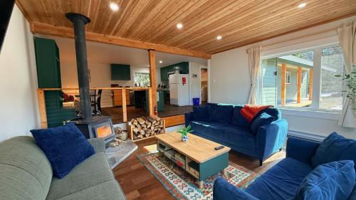. The Bothy at Telkwa River Lodge