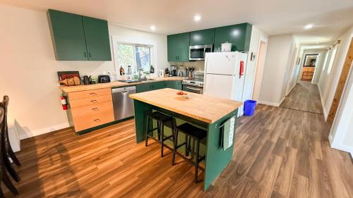 The Bothy at Telkwa River Lodge in Telkwa (BC)