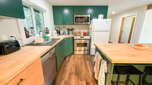 The Bothy at Telkwa River Lodge in Telkwa (BC)