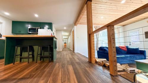The Bothy at Telkwa River Lodge in Telkwa (BC)