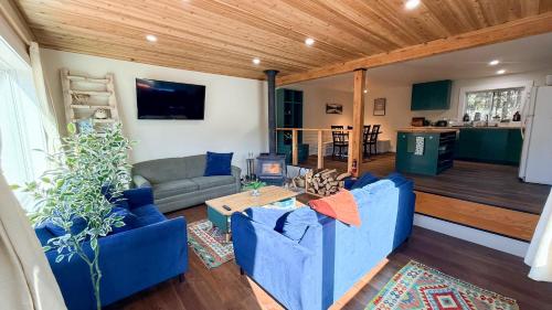 The Bothy at Telkwa River Lodge in Telkwa (BC)