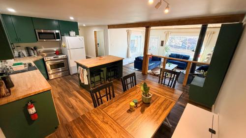 The Bothy at Telkwa River Lodge in Telkwa (BC)